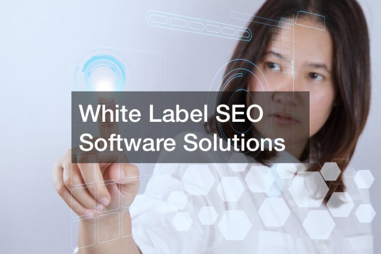 White Label SEO Software Solutions